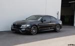BMW M4 Coupe Black Sapphire by EAS 2016 года